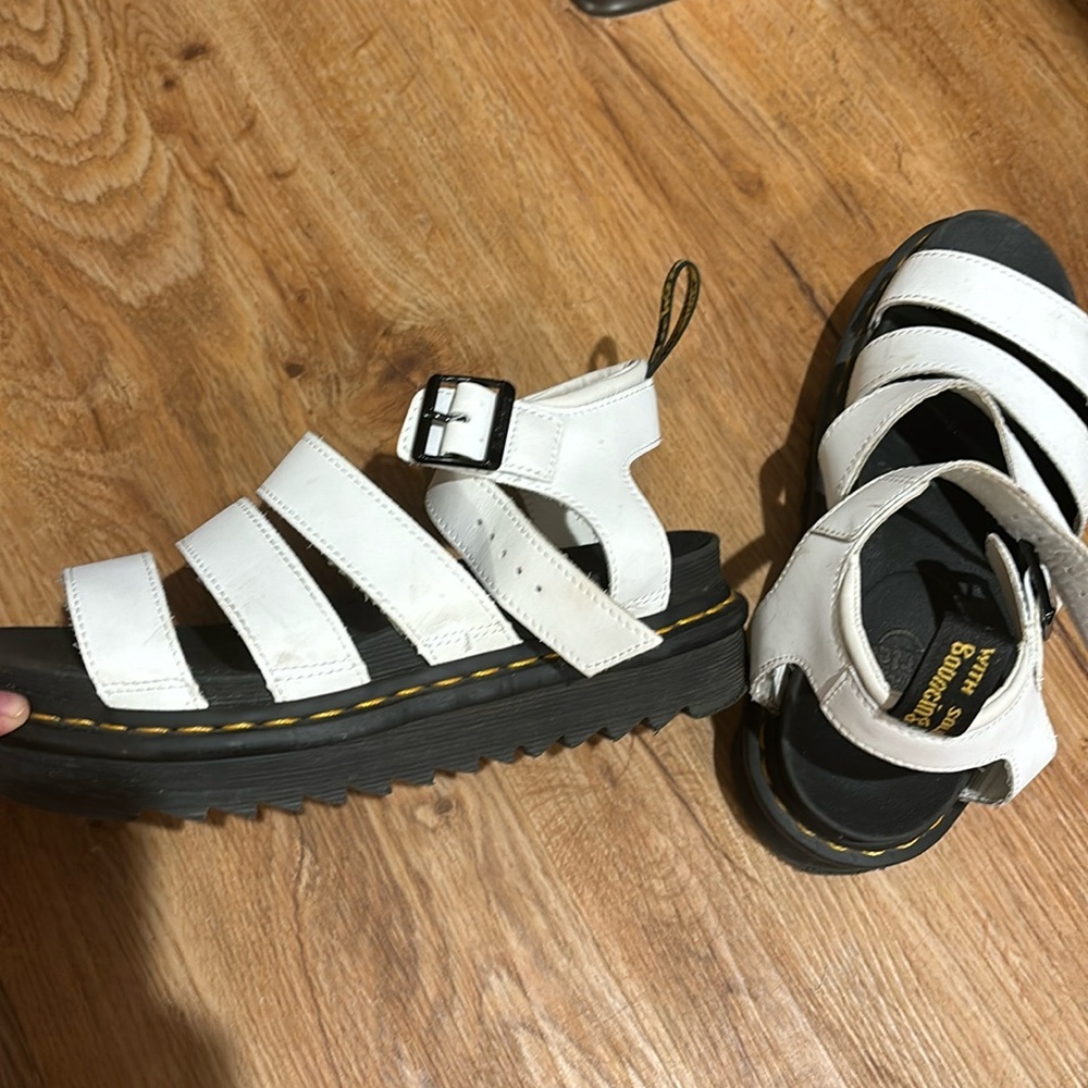 Doc Marten Sandals!